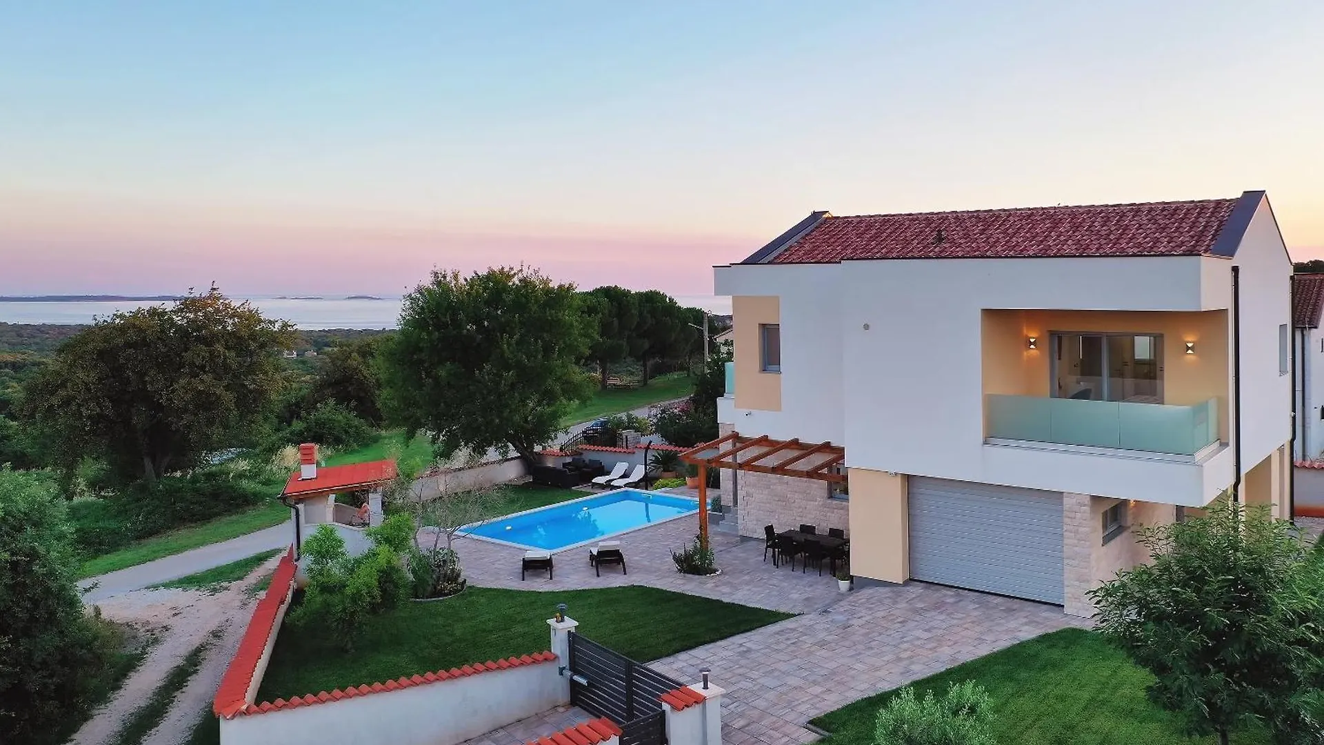 Holiday home Holiday House With A Swimming Pool Barbariga, Fazana - 22763 Croatia