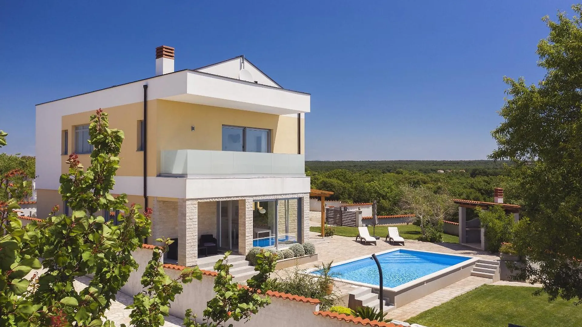 Holiday House With A Swimming Pool Barbariga, Fazana - 22763