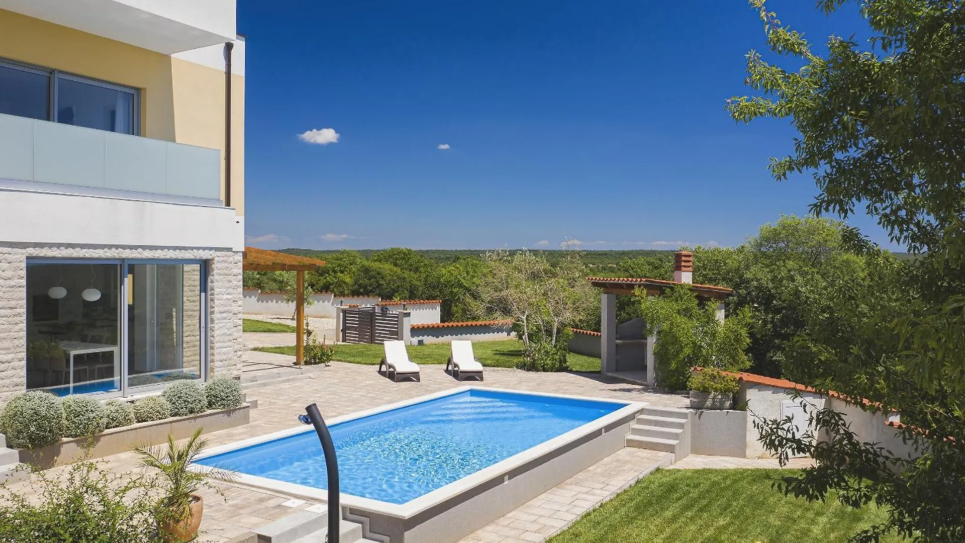 Holiday House With A Swimming Pool Barbariga, Fazana - 22763 0*,  Croatia