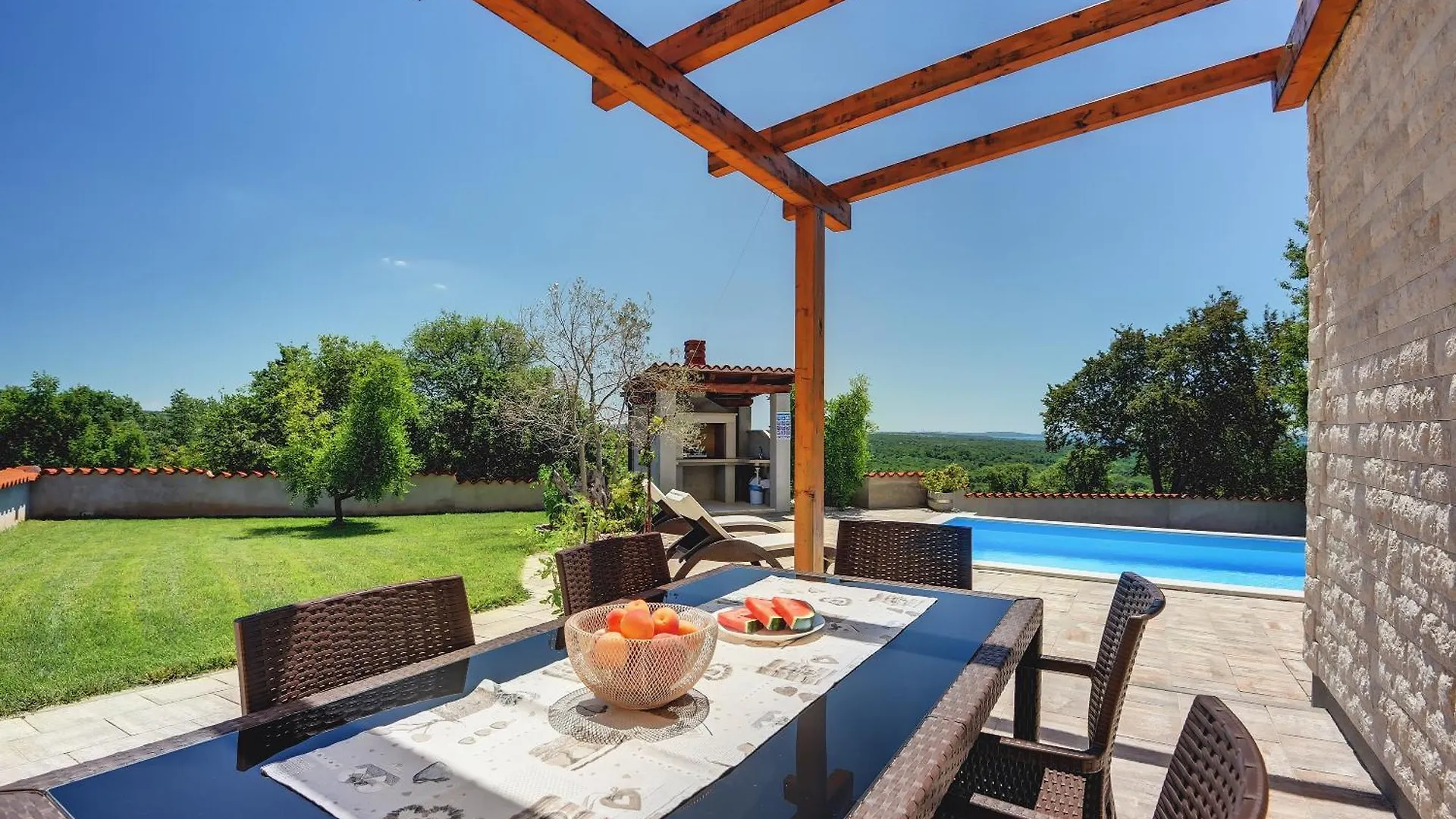 Holiday House With A Swimming Pool Barbariga, Fazana - 22763